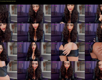 lylas_malika — 34 minute Chaturbate female cam show recording, 720p, Nov 18, 2019