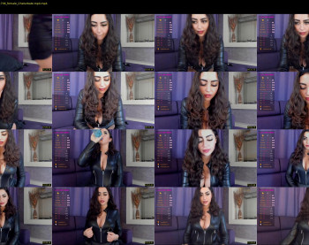 lylas_malika — 25 minute Chaturbate female cam show recording, 720p, Nov 18, 2019