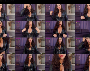 lylas_malika — 3 minute Chaturbate female cam show recording, 720p, Nov 18, 2019