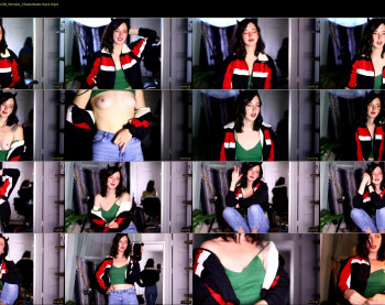 maeveminx — 52 minute Chaturbate female cam show recording, 720p, Nov 19, 2019