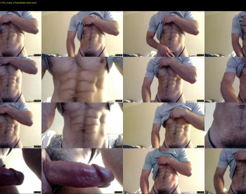 maluma4you — 7 minute Chaturbate male cam show recording, 480p, Nov 18, 2019
