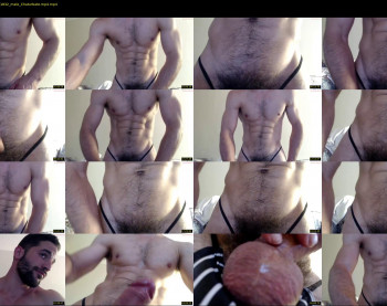 maluma4you — 30 minute Chaturbate male cam show recording, 480p, Nov 18, 2019