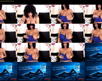 mariicha — 8 minute Chaturbate female cam show recording, 720p, Nov 18, 2019