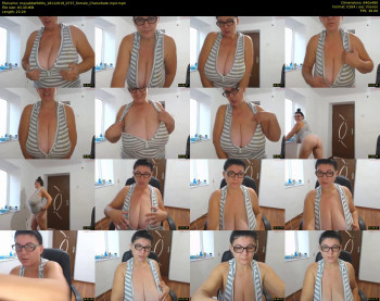 mayabbw50tits — 24 minute Chaturbate female cam show recording, 480p, Nov 18, 2019