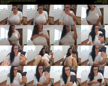mayabbw50tits — 16 minute Chaturbate female cam show recording, 480p, Nov 18, 2019