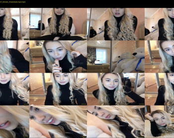 meryfoxxx — 83 minute Chaturbate female cam show recording, 720p, Nov 18, 2019