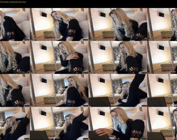 meryfoxxx — 12 minute Chaturbate female cam show recording, 720p, Nov 18, 2019