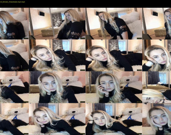 meryfoxxx — 44 minute Chaturbate female cam show recording, 720p, Nov 18, 2019