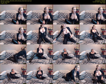 mizxtrix — 22 minute Chaturbate female cam show recording, 480p, Nov 18, 2019