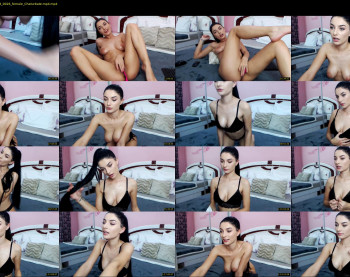 mmmaaa1234 — 94 minute Chaturbate female cam show recording, 720p, Nov 19, 2019