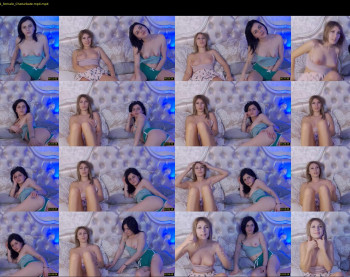 natybron — 4 minute Chaturbate female cam show recording, 720p, Nov 18, 2019