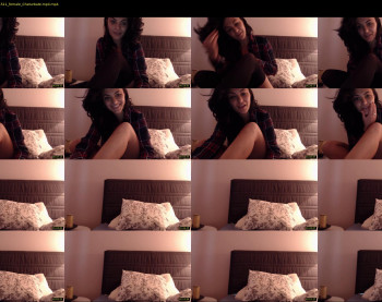 nightssecret — 3 minute Chaturbate female cam show recording, 720p, Nov 18, 2019