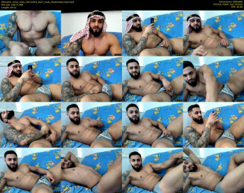 omar_xoxo — 50 minute Chaturbate male cam show recording, 480p, Nov 18, 2019