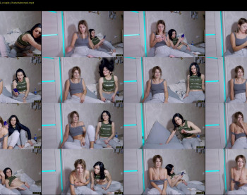patry333 — 94 minute Chaturbate female cam show recording, 720p, Nov 18, 2019