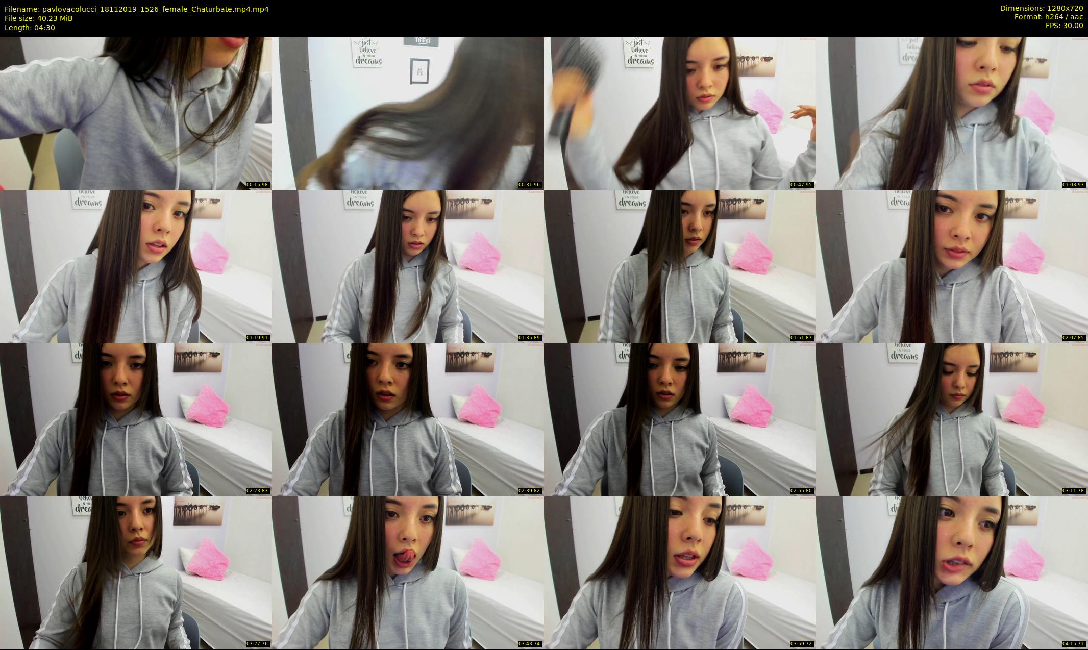pavlovacolucci — 5 minute Chaturbate female cam show recording, 720p, Nov 18, 2019