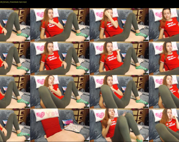 peaceduke — 13 minute Chaturbate female cam show recording, 720p, Nov 19, 2019