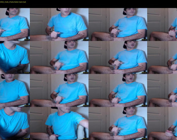 phoenix_star — 12 minute Chaturbate male cam show recording, 720p, Nov 18, 2019