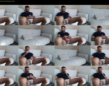 prince_89 — 38 minute Chaturbate male cam show recording, 720p, Nov 18, 2019
