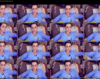 ps4pro — 66 minute Chaturbate female cam show recording, 720p, Nov 18, 2019