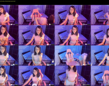 reibelletv — 101 minute Chaturbate female cam show recording, 720p, Nov 18, 2019