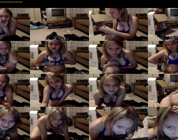 scartit — 35 minute Chaturbate female cam show recording, 720p, Nov 18, 2019