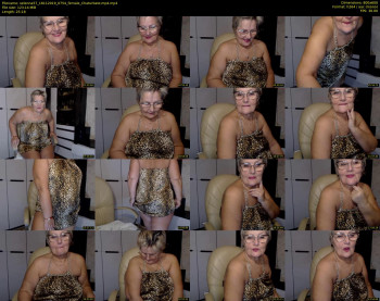 selenna57 — 26 minute Chaturbate female cam show recording, 480p, Nov 18, 2019