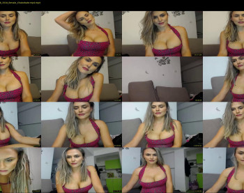 sensualbarbies — 94 minute Chaturbate female cam show recording, 720p, Nov 18, 2019
