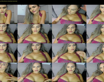 sensualbarbies — 14 minute Chaturbate female cam show recording, 720p, Nov 18, 2019