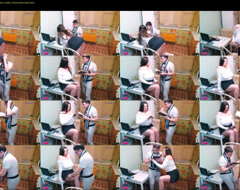 sex_space — 34 minute Chaturbate couple cam show recording, 720p, Nov 18, 2019