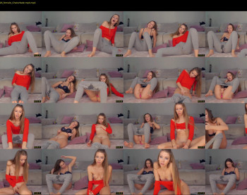 sexxylorry — 17 minute Chaturbate female cam show recording, 720p, Nov 19, 2019
