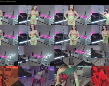 skyewatson — 98 minute Chaturbate female cam show recording, 720p, Nov 19, 2019