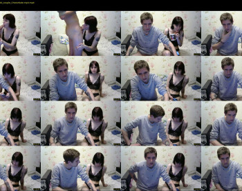 sledadora — 16 minute Chaturbate couple cam show recording, 720p, Nov 18, 2019