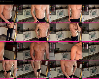 sofi_look_ — 23 minute Chaturbate couple cam show recording, 720p, Nov 18, 2019