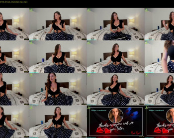 sweetteets24 — 27 minute Chaturbate female cam show recording, 720p, Nov 18, 2019