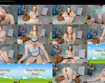 syndica — 108 minute Chaturbate female cam show recording, 720p, Nov 19, 2019
