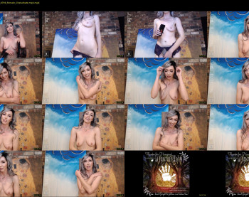 tantric_eden_ — 40 minute Chaturbate female cam show recording, 720p, Nov 18, 2019