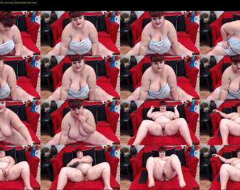 tastychubby — 10 minute Chaturbate female cam show recording, 720p, Nov 18, 2019