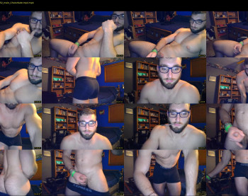 tayloroaks — 52 minute Chaturbate male cam show recording, 720p, Nov 19, 2019