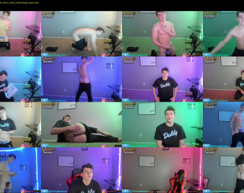 thejohnnystone — 56 minute Chaturbate male cam show recording, 720p, Nov 19, 2019
