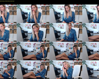 tiffany925 — 24 minute Chaturbate female cam show recording, 720p, Nov 18, 2019