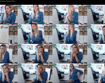 tiffany925 — 44 minute Chaturbate female cam show recording, 720p, Nov 18, 2019