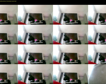 vanandjuani — 10 minute Chaturbate female cam show recording, 720p, Nov 18, 2019