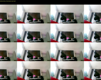 vanandjuani — 20 minute Chaturbate female cam show recording, 720p, Nov 18, 2019