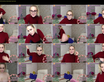 victoriafalls — 33 minute Chaturbate female cam show recording, 480p, Nov 18, 2019