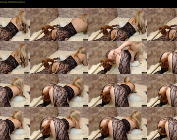 your_lina — 33 minute Chaturbate female cam show recording, 720p, Nov 19, 2019
