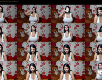 1dream_magical — 5 minute Chaturbate female cam show recording, 720p, Nov 14, 2019