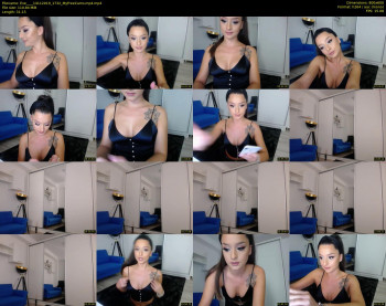 Eve___ — 32 minute MyFreeCams cam show recording, 480p, Nov 14, 2019