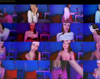 _demi_dee_ — 94 minute Chaturbate female cam show recording, 720p, Nov 18, 2019