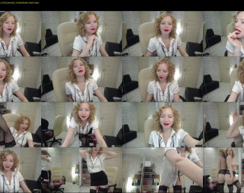 abigailmcgee — 28 minute Chaturbate female cam show recording, 720p, Nov 14, 2019