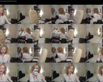 abigailmcgee — 3 minute Chaturbate female cam show recording, 720p, Nov 14, 2019
